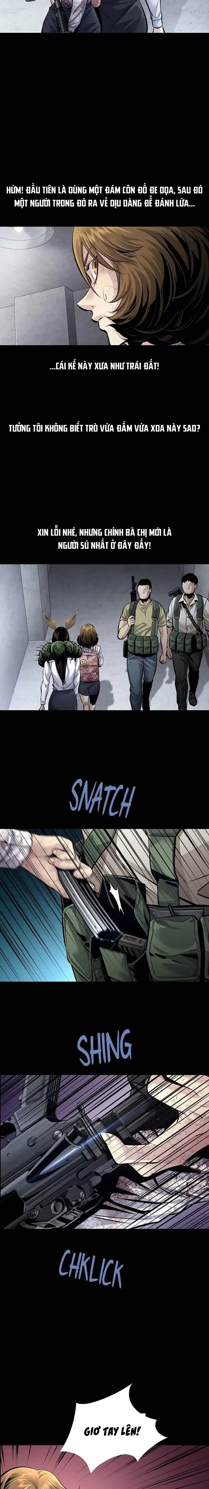 Dead Queen Chapter 54 - Trang 9