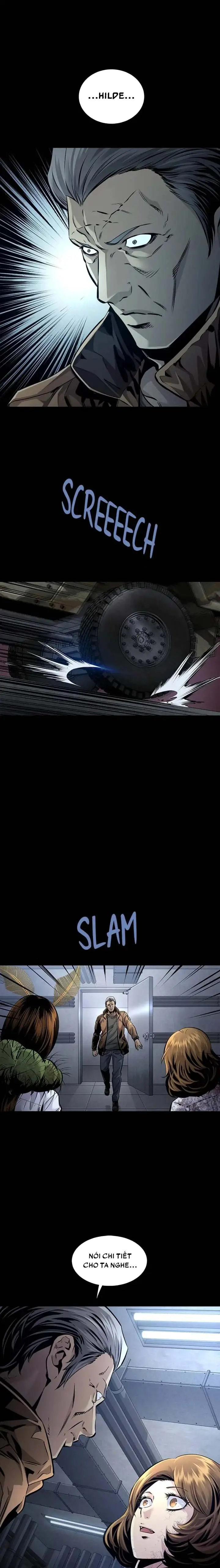 Dead Queen Chapter 55 - Trang 10