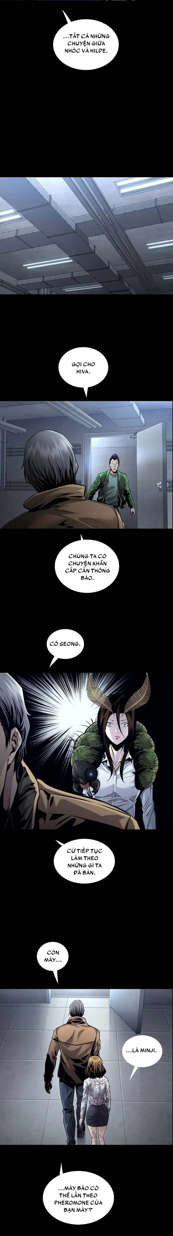 Dead Queen Chapter 55 - Trang 11