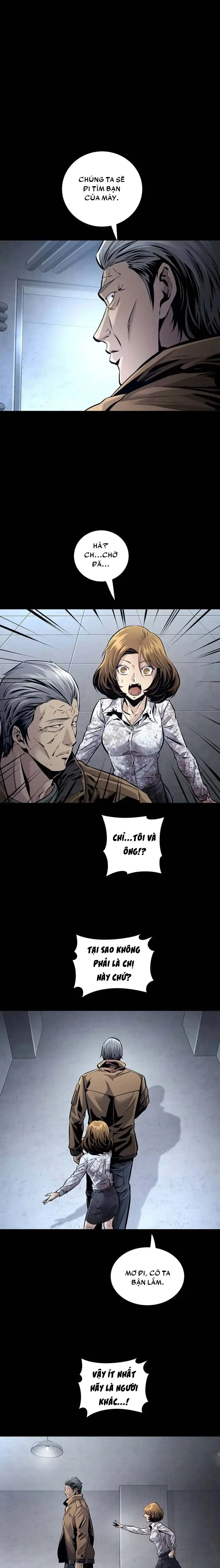 Dead Queen Chapter 55 - Trang 12