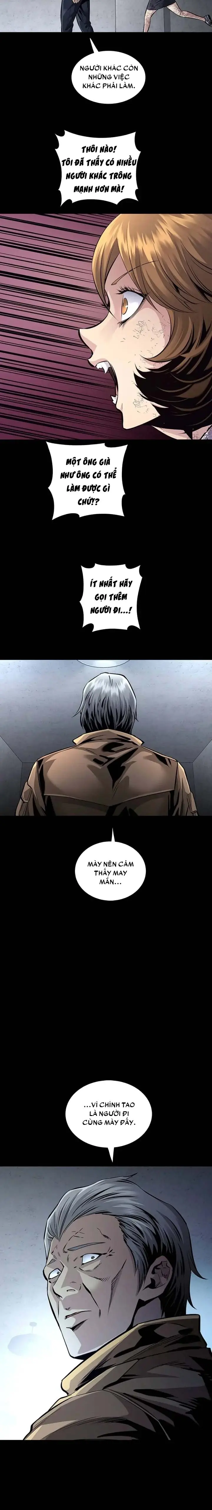 Dead Queen Chapter 55 - Trang 13