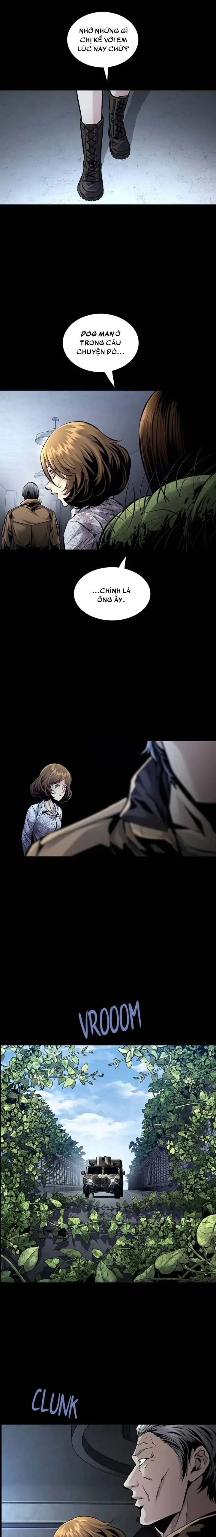Dead Queen Chapter 55 - Trang 14