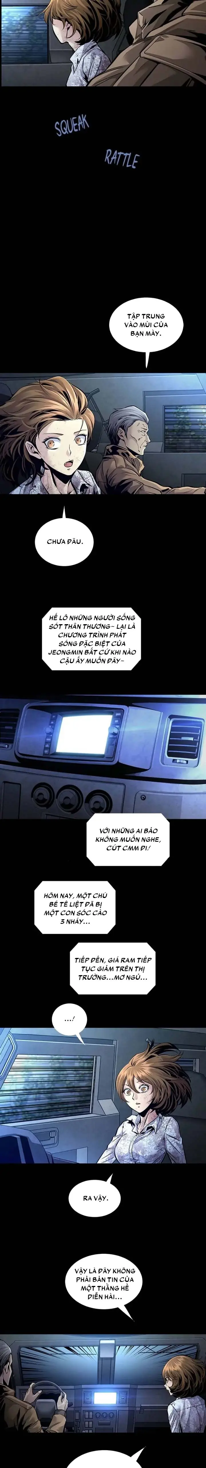 Dead Queen Chapter 55 - Trang 15