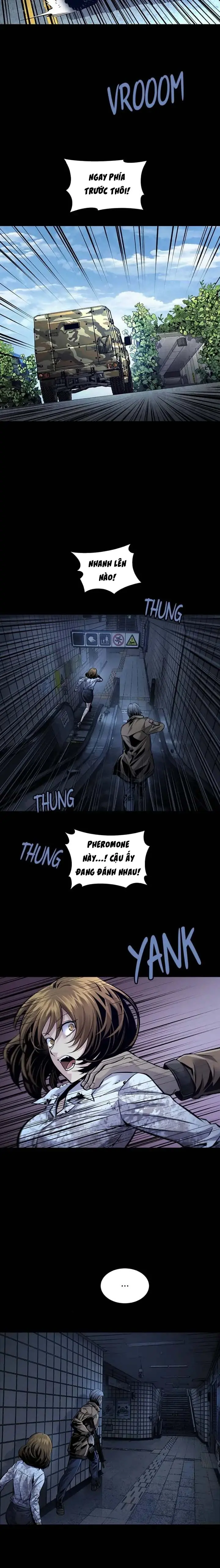 Dead Queen Chapter 55 - Trang 17
