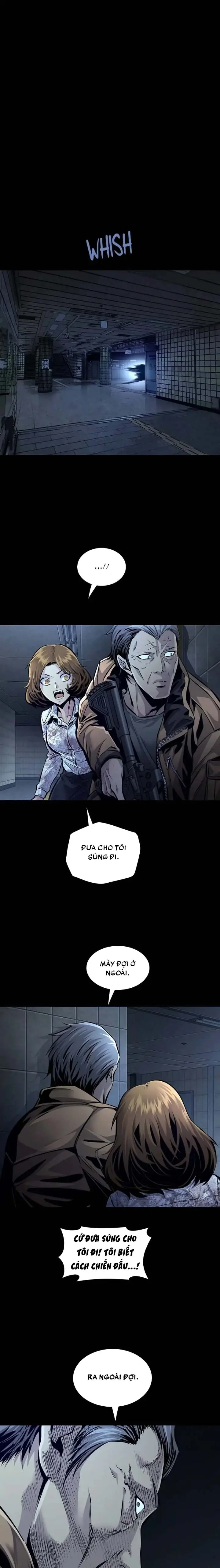 Dead Queen Chapter 55 - Trang 18
