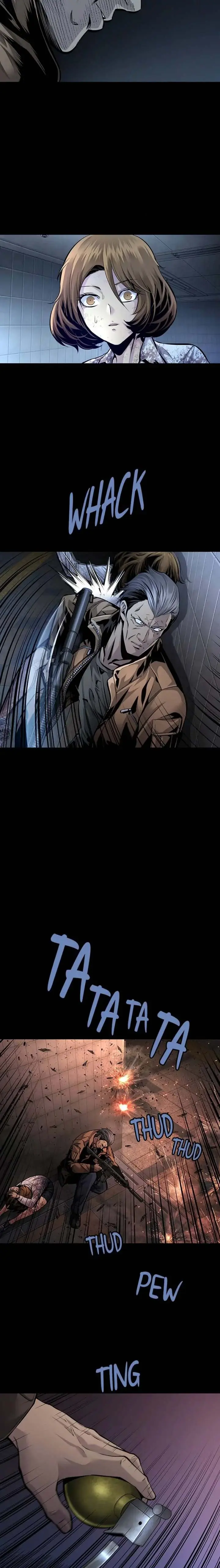 Dead Queen Chapter 55 - Trang 19