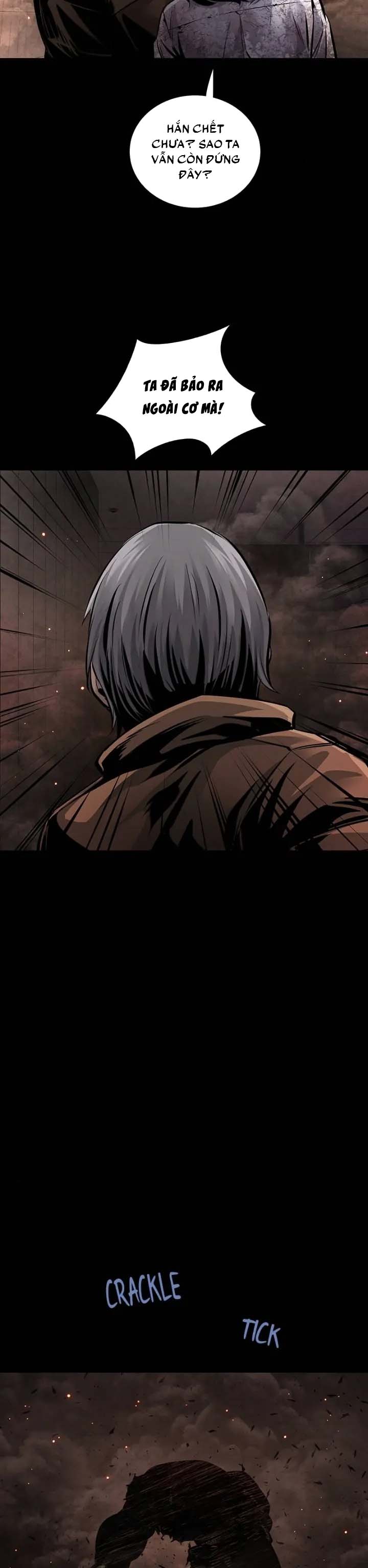 Dead Queen Chapter 55 - Trang 22