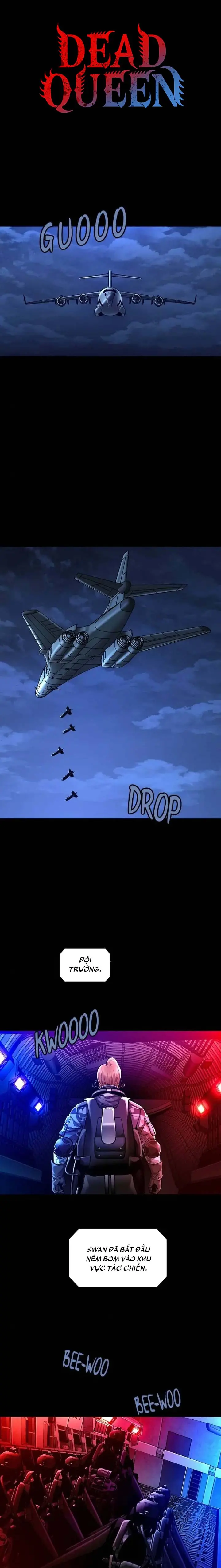 Dead Queen Chapter 55 - Trang 4