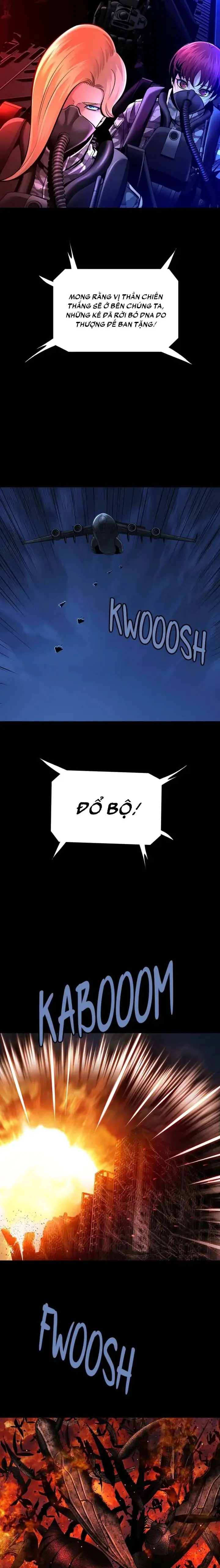 Dead Queen Chapter 55 - Trang 5