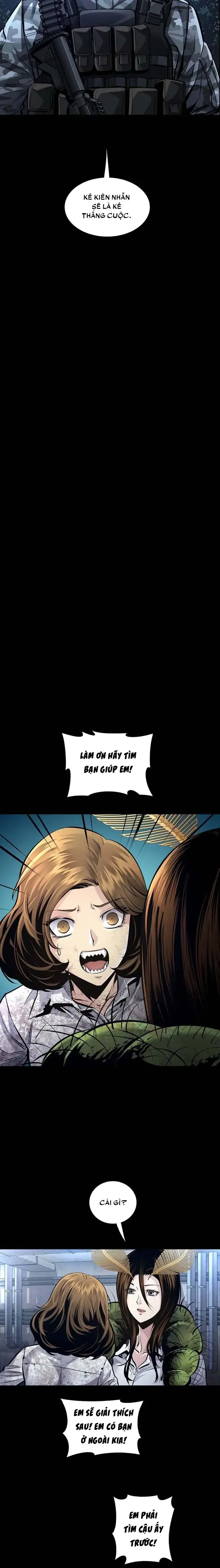Dead Queen Chapter 55 - Trang 7