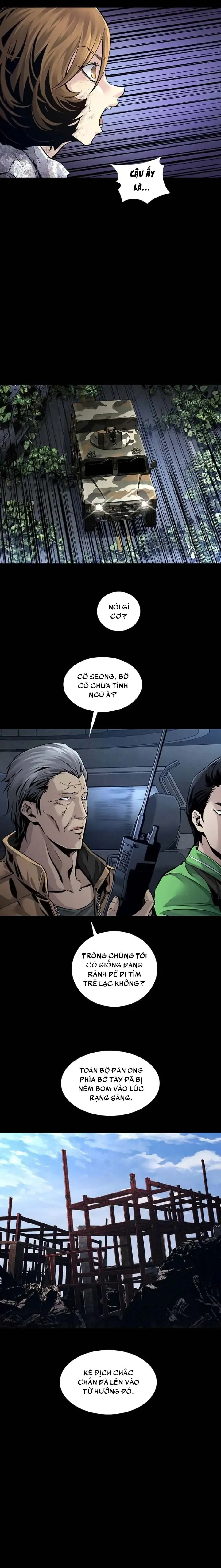 Dead Queen Chapter 55 - Trang 8