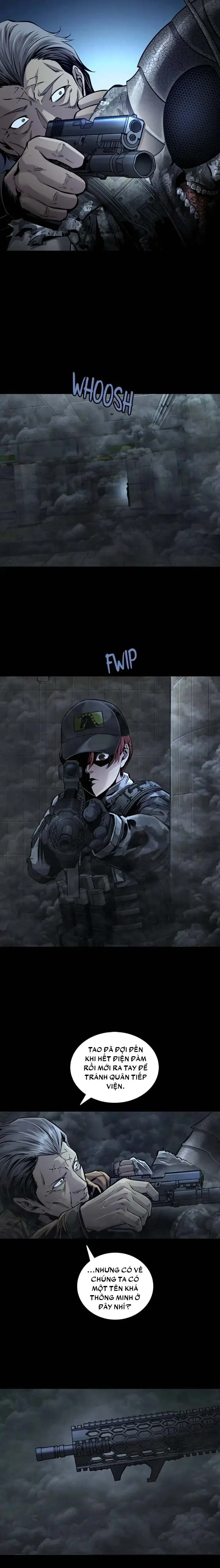 Dead Queen Chapter 56 - Trang 10