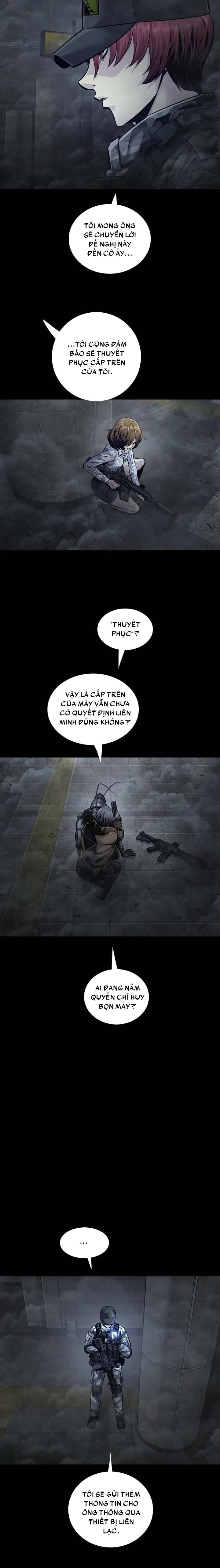Dead Queen Chapter 56 - Trang 12