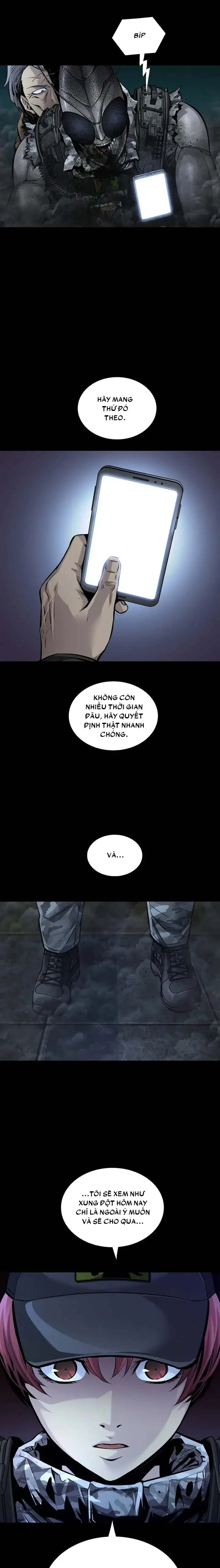 Dead Queen Chapter 56 - Trang 13