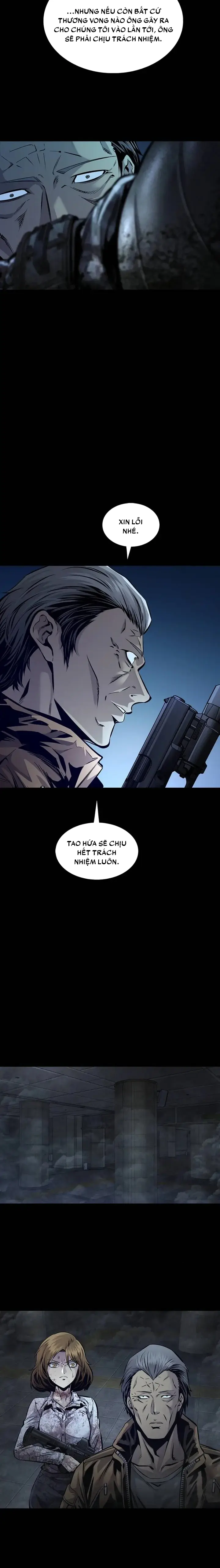Dead Queen Chapter 56 - Trang 14
