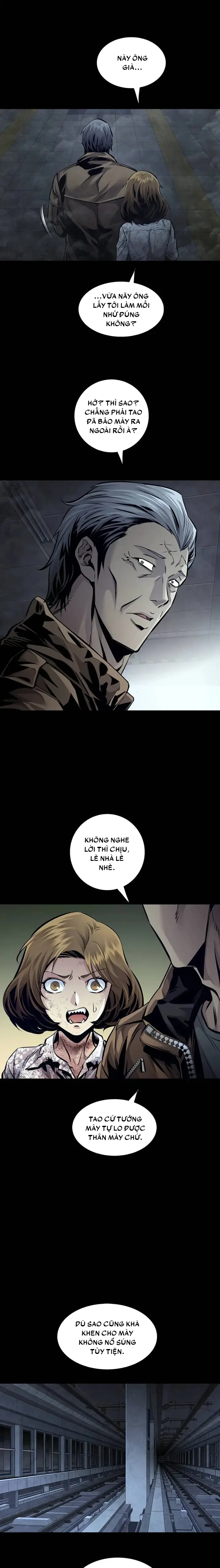 Dead Queen Chapter 56 - Trang 15