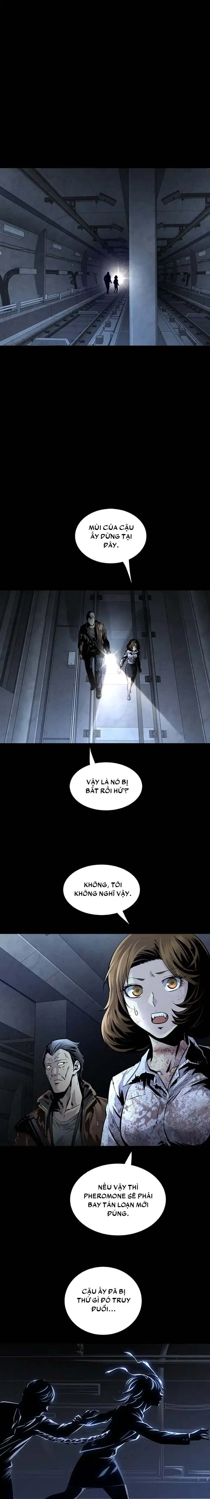 Dead Queen Chapter 56 - Trang 17