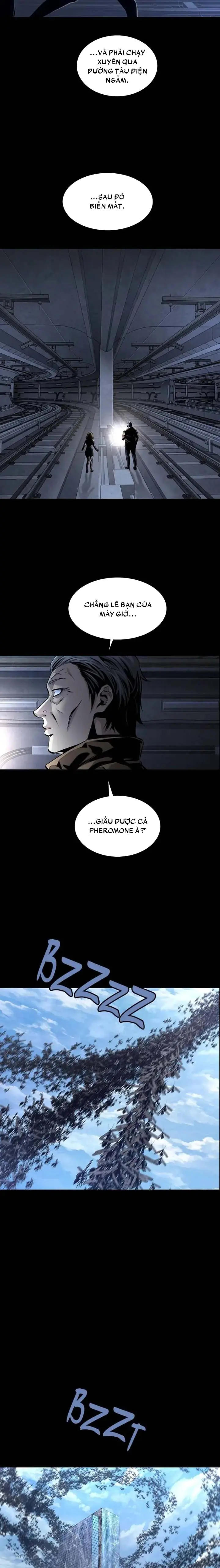 Dead Queen Chapter 56 - Trang 18