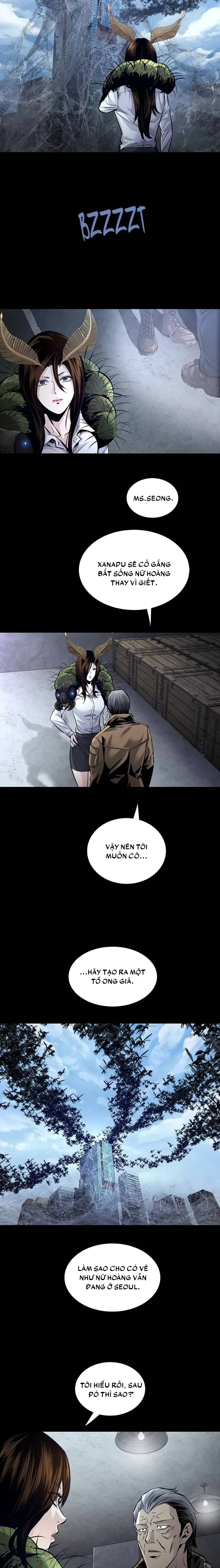 Dead Queen Chapter 56 - Trang 19