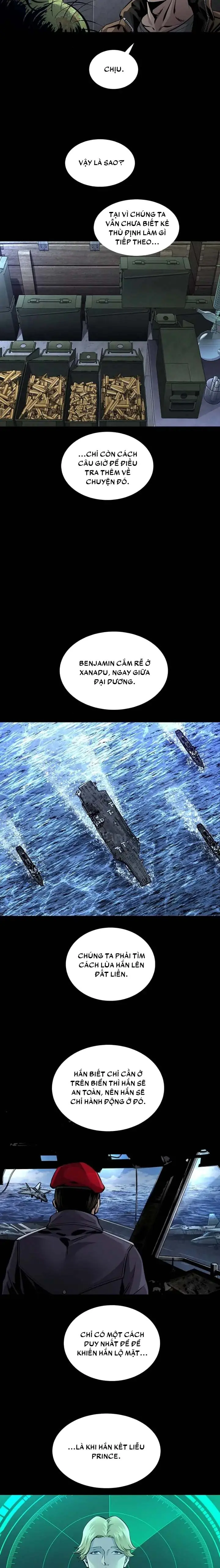 Dead Queen Chapter 56 - Trang 20