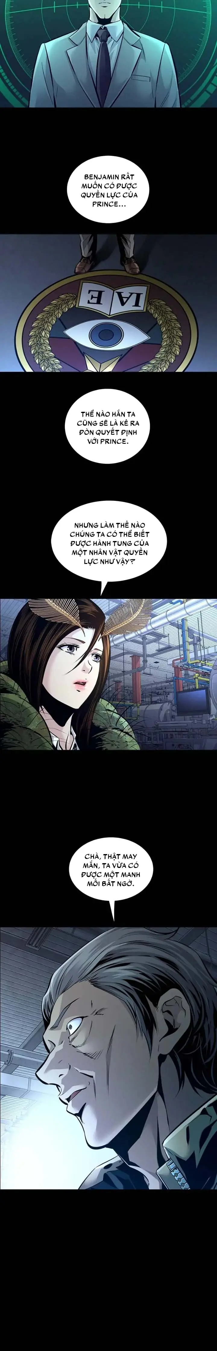 Dead Queen Chapter 56 - Trang 21