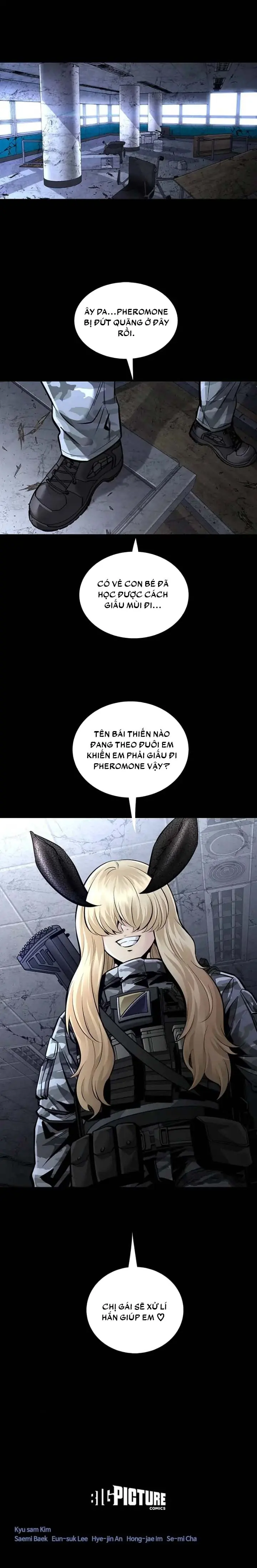 Dead Queen Chapter 56 - Trang 22