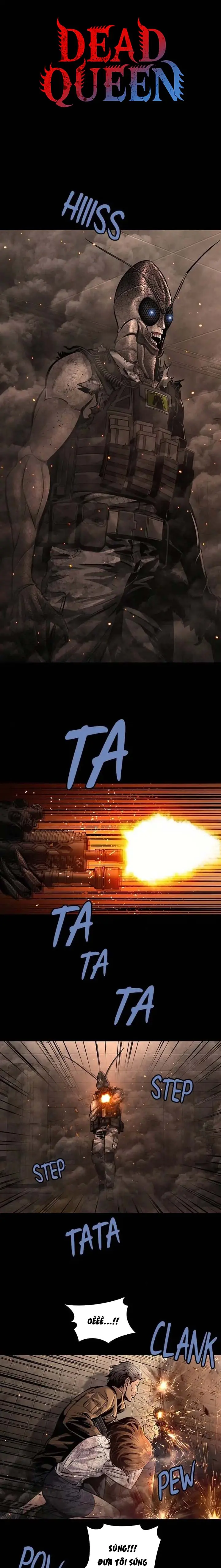 Dead Queen Chapter 56 - Trang 4