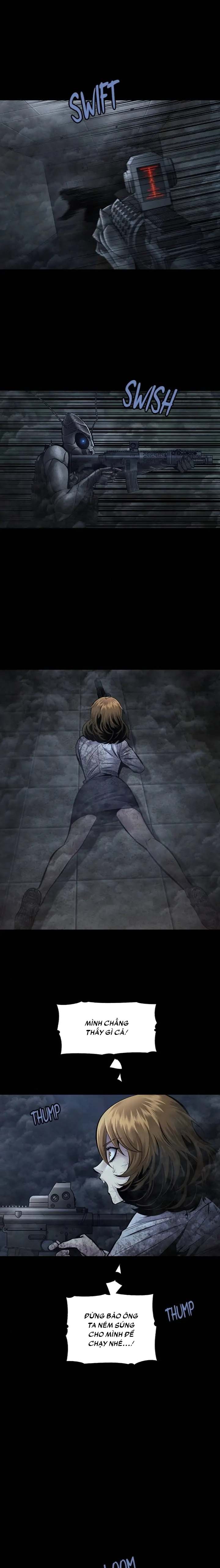 Dead Queen Chapter 56 - Trang 6