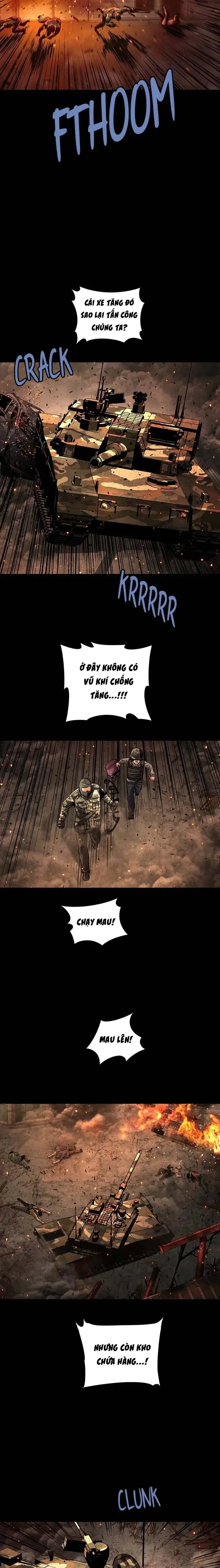 Dead Queen Chapter 57 - Trang 13