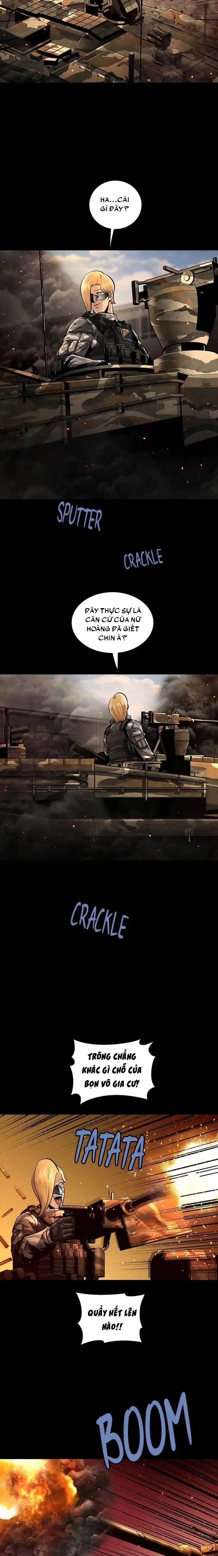 Dead Queen Chapter 57 - Trang 14