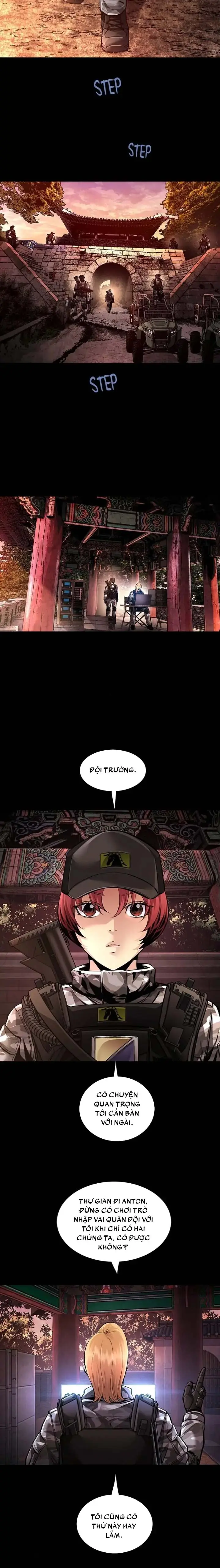 Dead Queen Chapter 57 - Trang 18