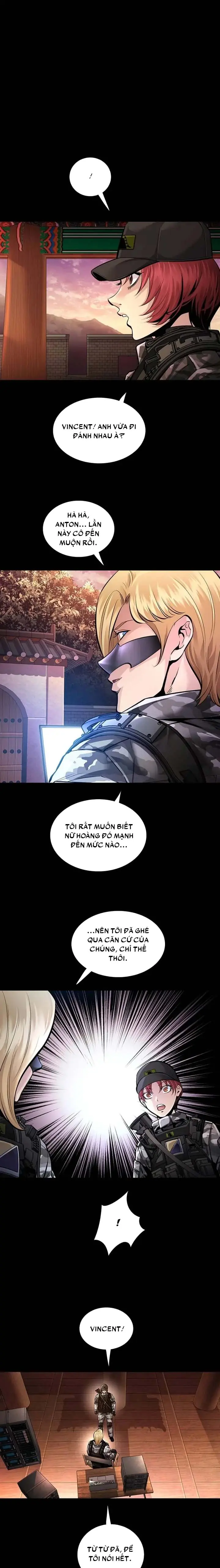 Dead Queen Chapter 57 - Trang 19