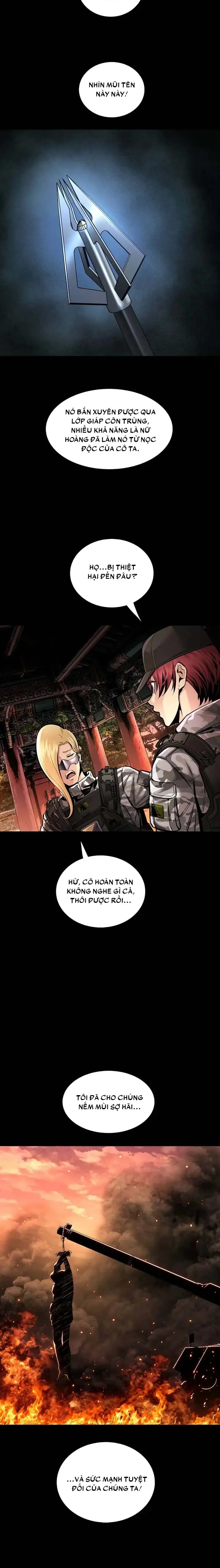 Dead Queen Chapter 57 - Trang 20