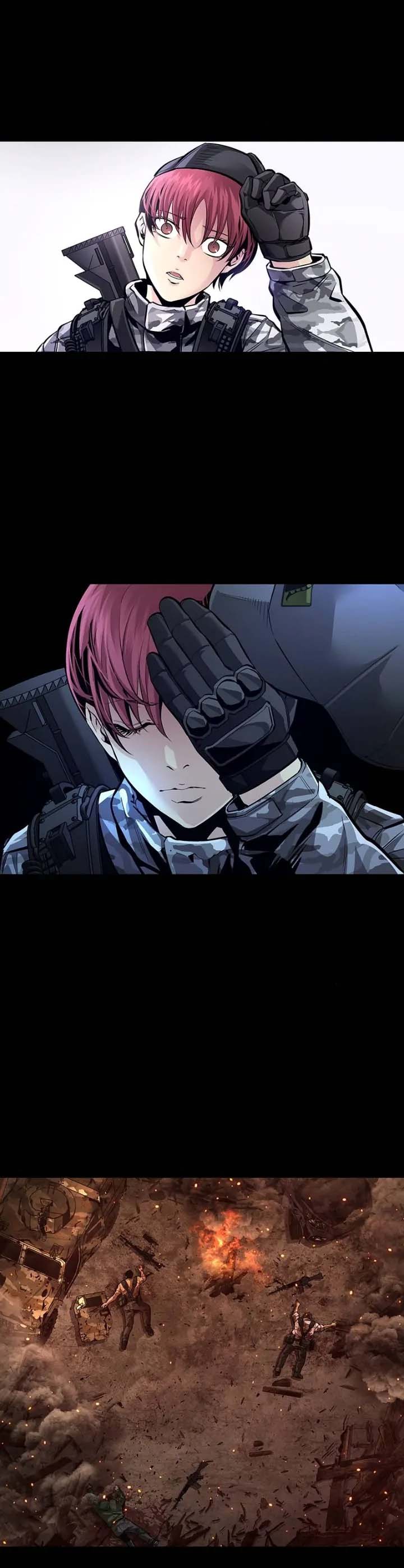 Dead Queen Chapter 57 - Trang 21