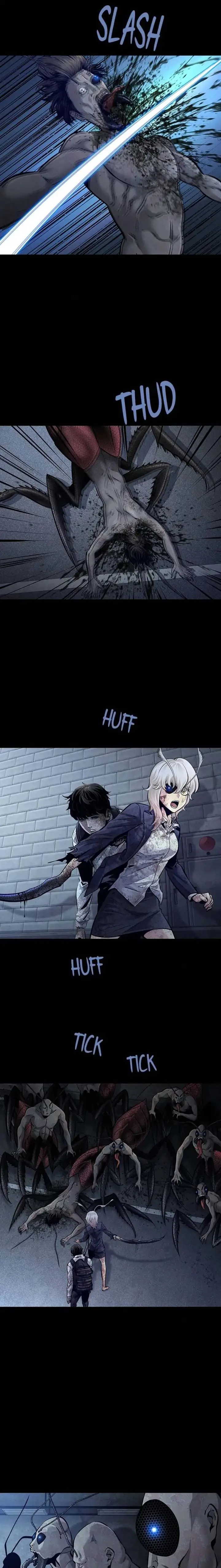Dead Queen Chapter 57 - Trang 4