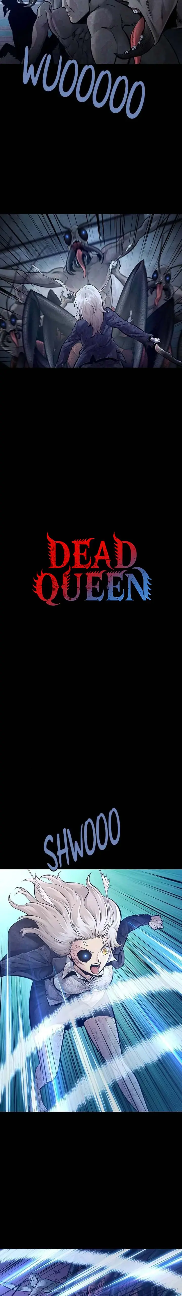 Dead Queen Chapter 57 - Trang 5
