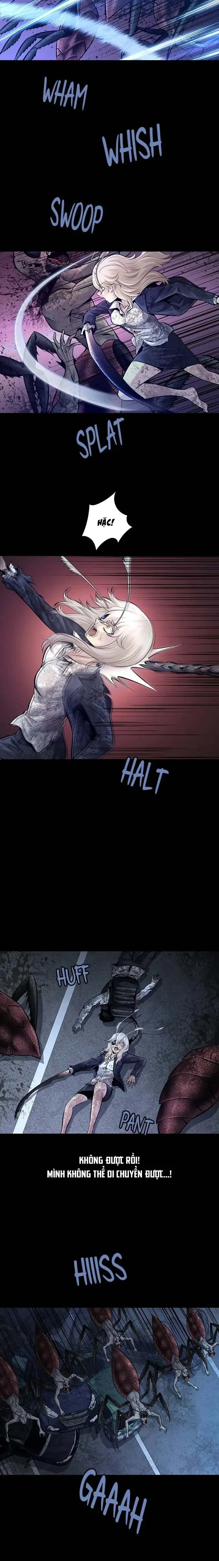 Dead Queen Chapter 57 - Trang 6