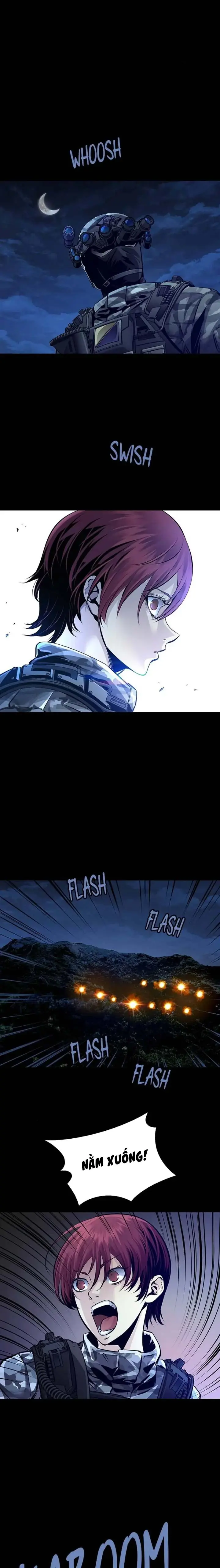 Dead Queen Chapter 58 - Trang 12