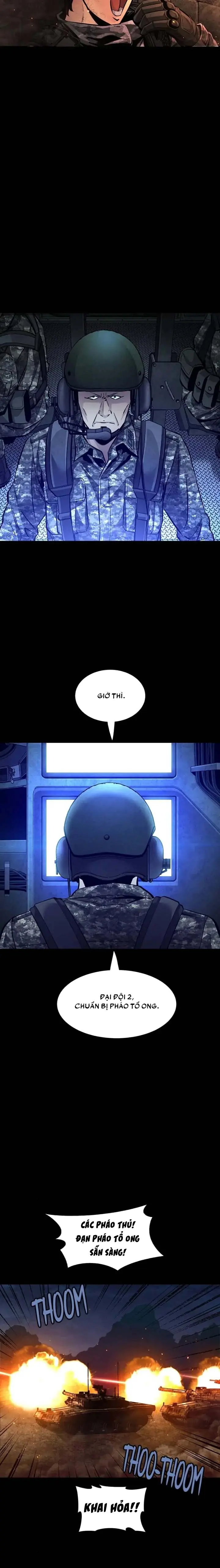 Dead Queen Chapter 58 - Trang 16