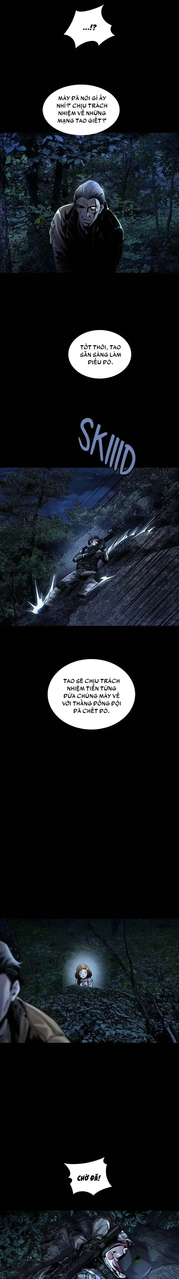 Dead Queen Chapter 58 - Trang 21