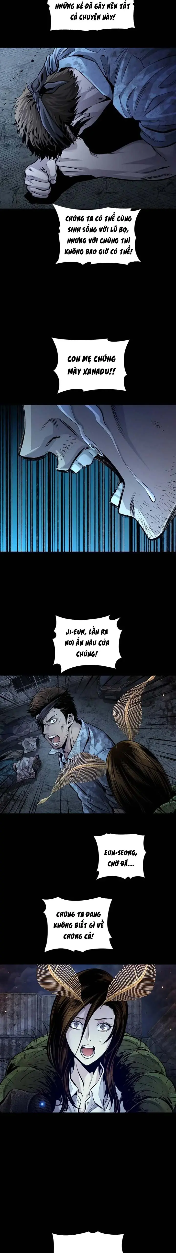 Dead Queen Chapter 58 - Trang 6