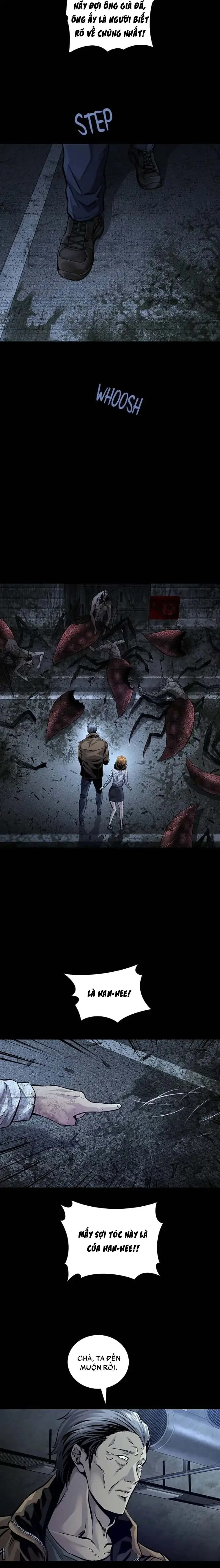 Dead Queen Chapter 58 - Trang 7