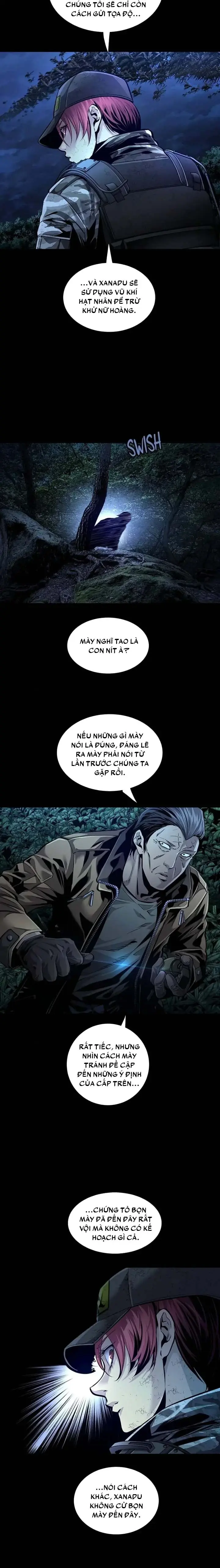 Dead Queen Chapter 59 - Trang 10