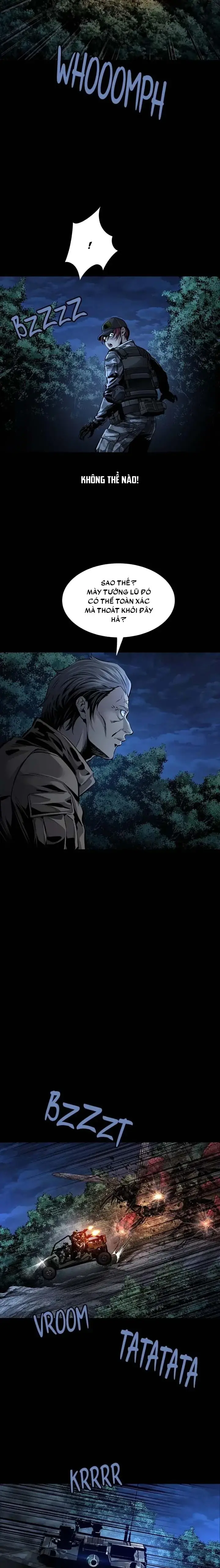 Dead Queen Chapter 59 - Trang 14