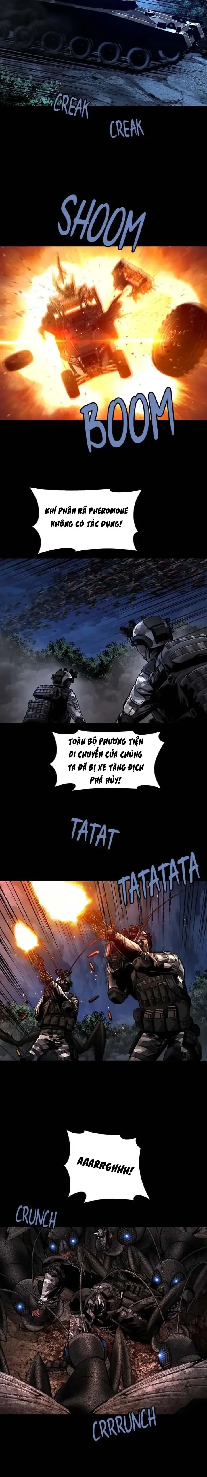 Dead Queen Chapter 59 - Trang 15