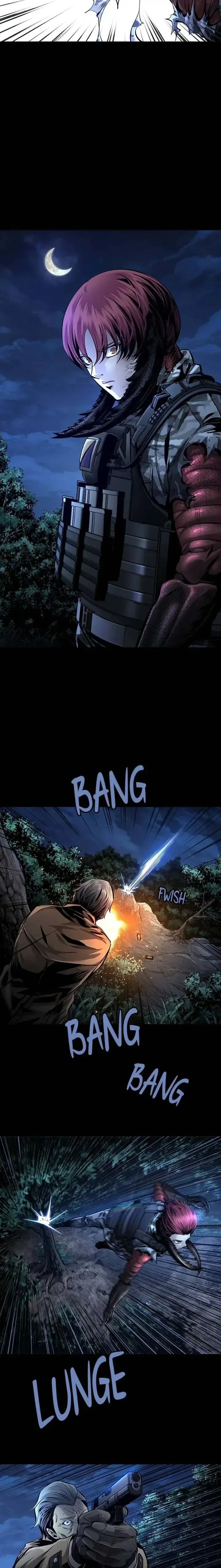 Dead Queen Chapter 59 - Trang 21