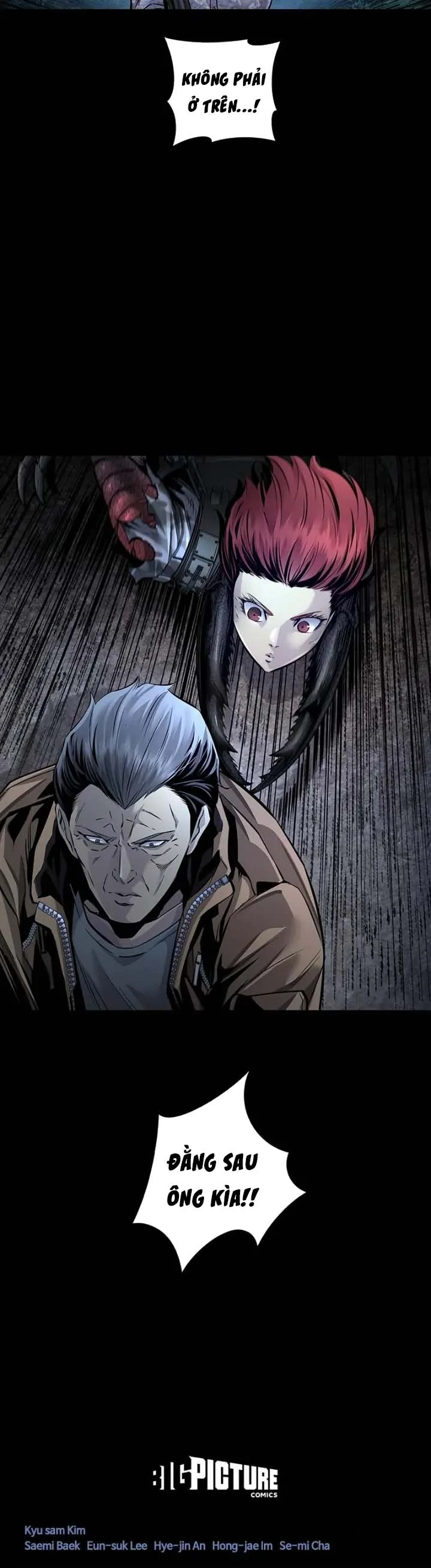 Dead Queen Chapter 59 - Trang 23