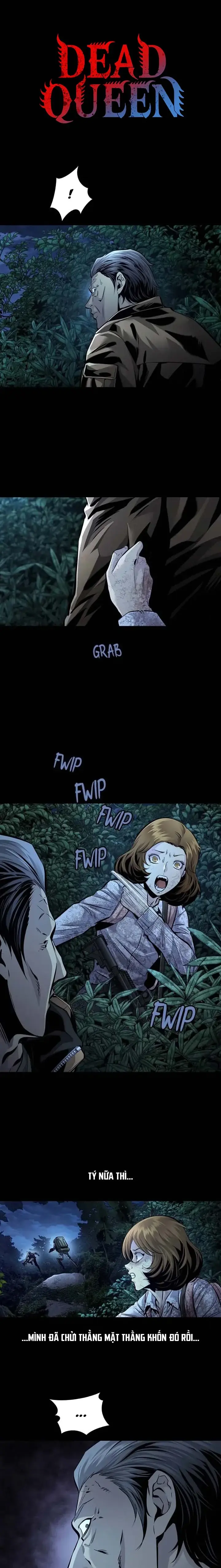 Dead Queen Chapter 59 - Trang 4