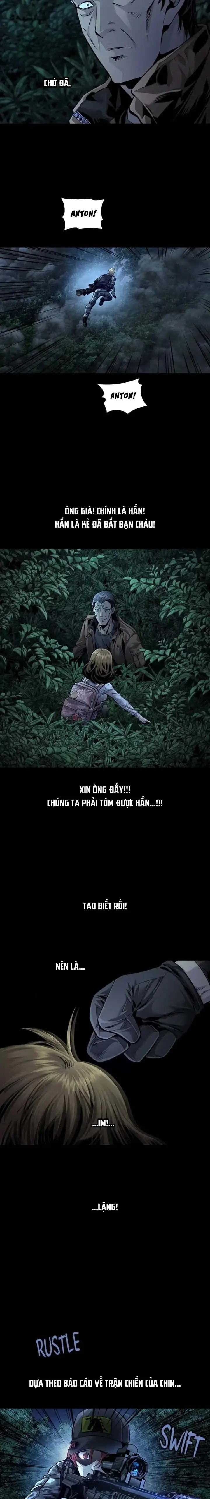 Dead Queen Chapter 59 - Trang 6