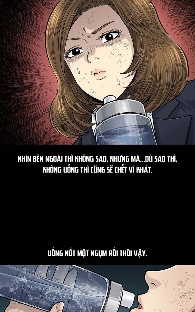 Dead Queen Chapter 6 - Trang 10